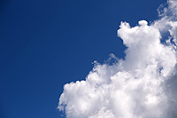 夏空