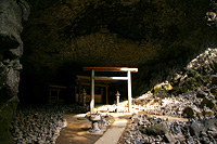 天安河原